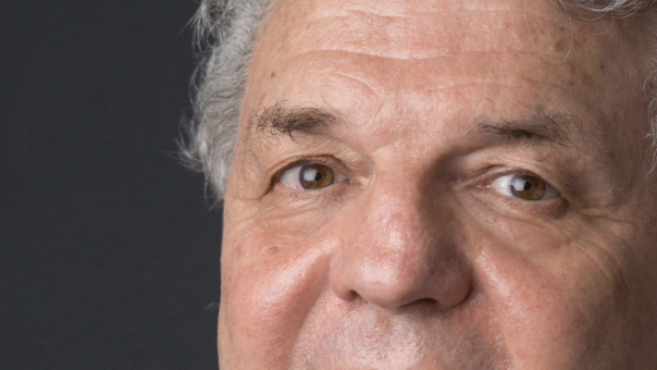 Portrait de Bernard Cerquiglini
