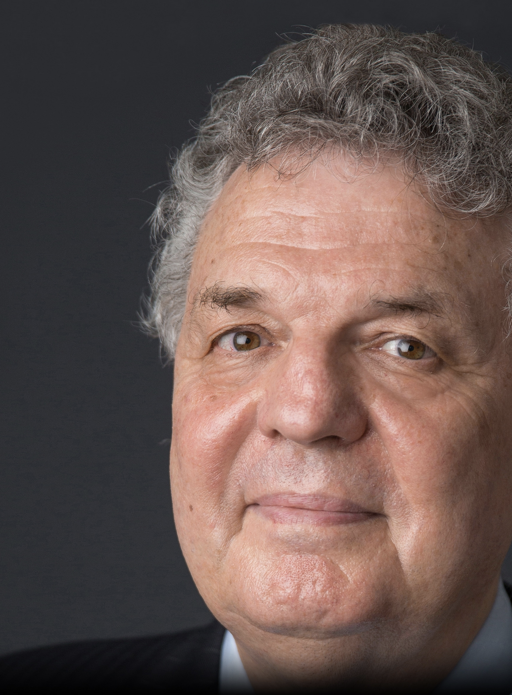 Portrait de Bernard Cerquiglini