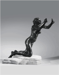 Camille Claude, l'implorante