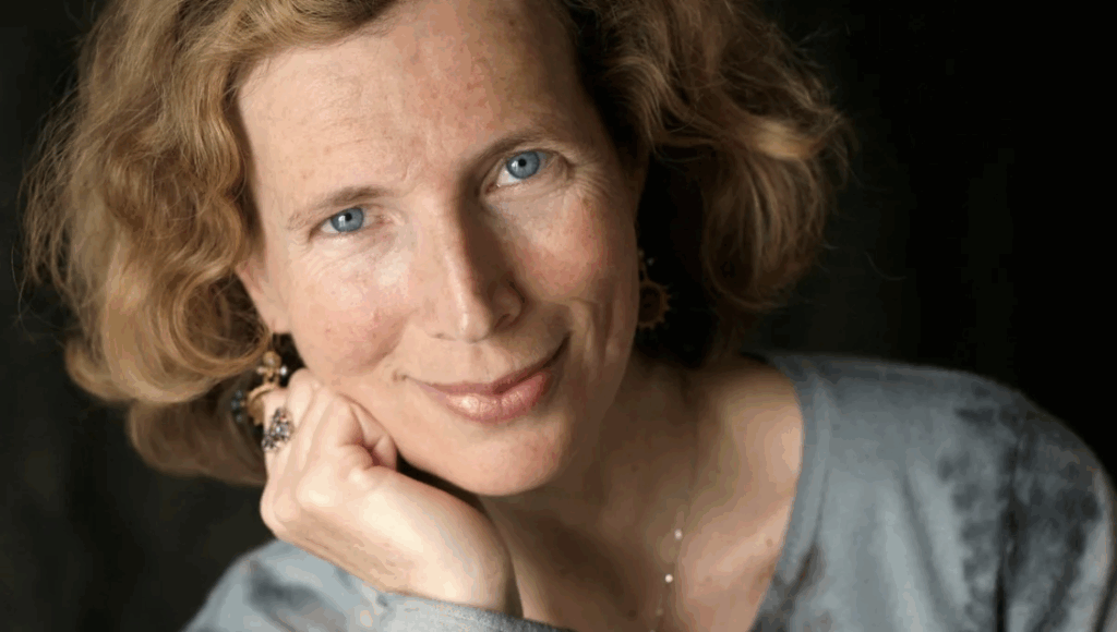 Portrait de Catherine Cusset