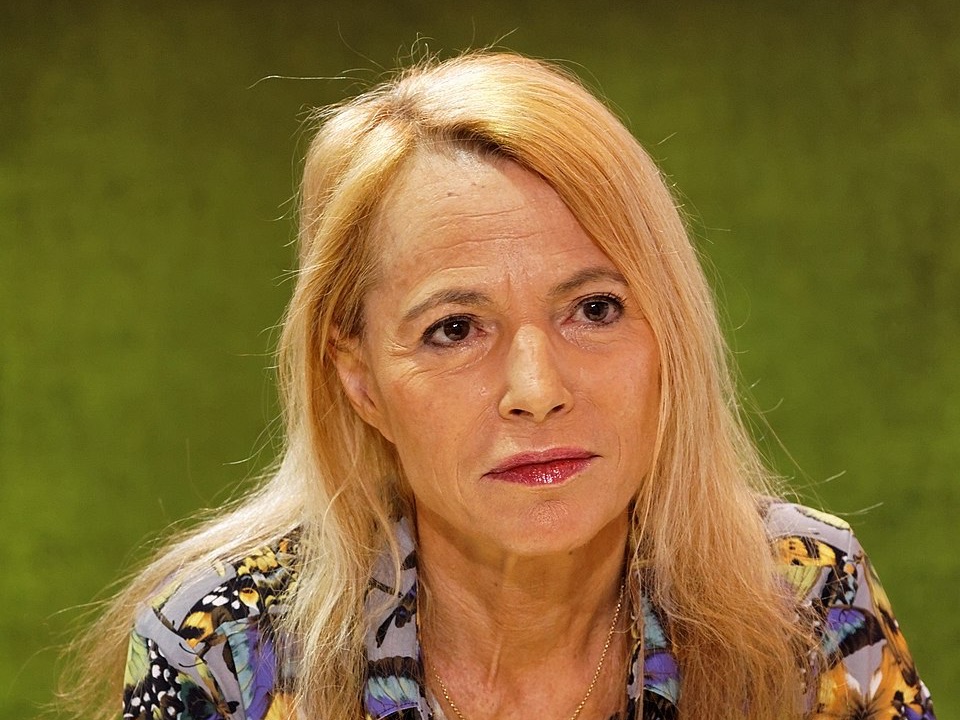 Portrait de Laure Adler