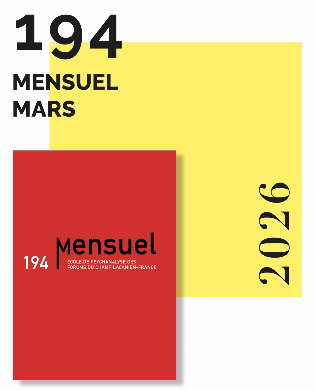 Mensuel 194 - Mars 2026 - EPFCL